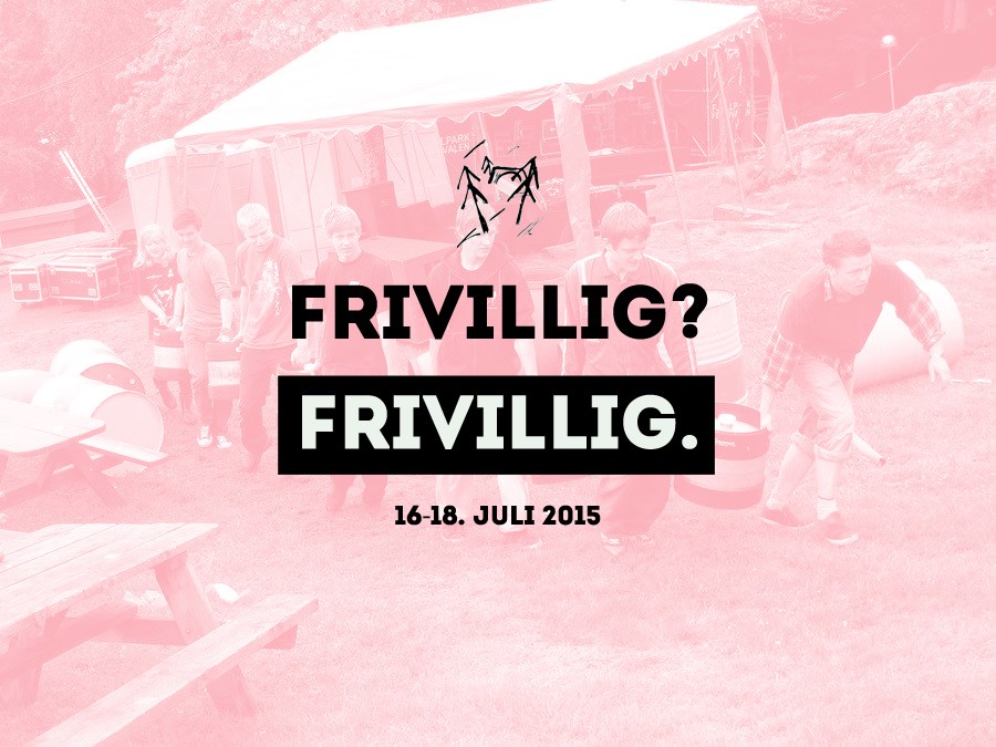 Frivillig Fjellparkfestivalen
